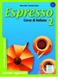 Espresso 2 A2 (Ders Kitabı+CD) Orta-Alt Seviye İtalyanca