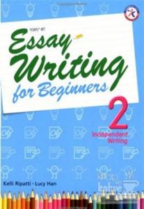 Essay Writing for Beginners 2