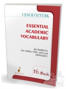 Essential Academic Vocabulary