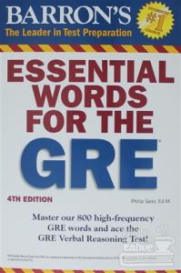 Essential Words for the Gre