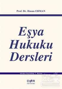 Eşya Hukuku Dersleri