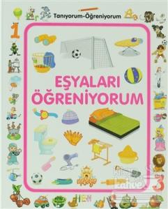 Eşyaları Öğreniyorum