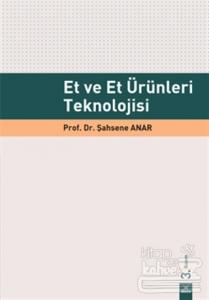 Et ve Et Ürünleri Teknolojisi