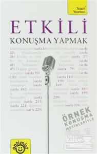 Etkili Konuşma Yapmak