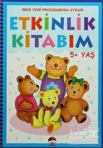 Etkinlik Kitabım (5 + Yaş)