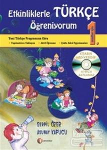Etkinliklerle Türkçe Öğreniyorum 1