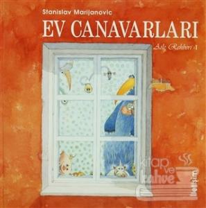 Ev Canavarları Aile Rehberi 1 (Ciltli)