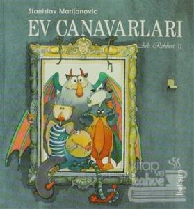 Ev Canavarları Aile Rehberi 2 (Ciltli)