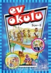 Ev Okulu 2 - (Ahlak Siyer İlmihal) Takım