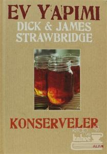 Ev Yapımı Konserveler (Ciltli)