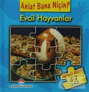 Evcil Hayvanlar (Ciltli)