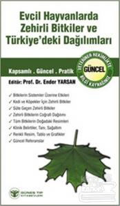 Evcil Hayvanlarda Zehirli Bitkiler ve Türkiye'deki Dağılımları