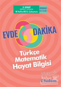Evde 30 Dakika 2. Sınıf 1. ve 2. Dönem