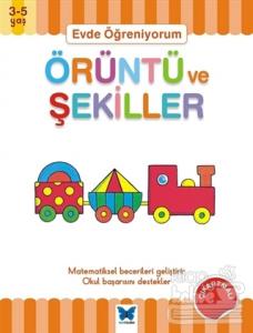 Evde Öğreniyorum - Örüntü ve Şekiller