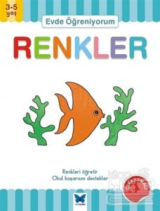 Evde Öğreniyorum - Renkler