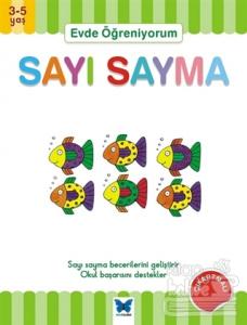 Evde Öğreniyorum - Sayı Sayma