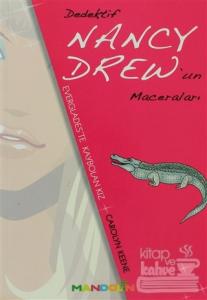Everglades'te Kaybolan Kız - Dedektif Nancy Drew'ın Maceraları