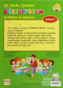 Evi, Okulu, Çevremi Öğreniyorum Seviye 3