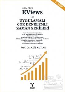 EViews ile Uygulamalı Çok Denklemli Zaman Serileri