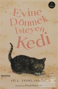 Evine Dönmek İsteyen Kedi