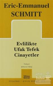 Evlilikte Ufak Tefek Cinayetler