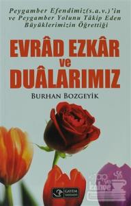 Evrad Ezkar ve Dualarımız