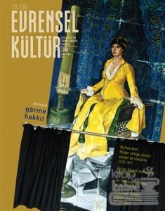 Evrensel Kültür Dergisi Sayı: 291 Mart 2016