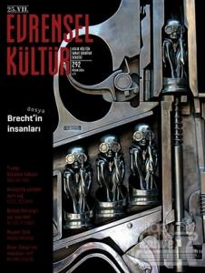 Evrensel Kültür Dergisi Sayı: 292 Nisan 2016