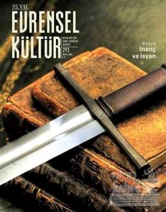 Evrensel Kültür Dergisi Sayı: 293 Mayıs 2016