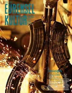 Evrensel Kültür Dergisi Sayı: 296 Ağustos 2016