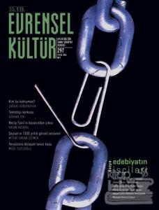 Evrensel Kültür Dergisi Sayı: 297 Eylül 2016