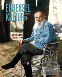 Evrensel Kültür Dergisi Sayı: 298 Ekim 2016