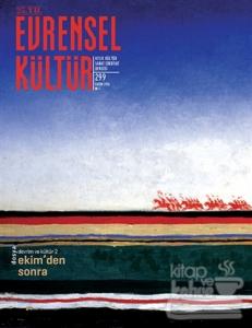 Evrensel Kültür Dergisi Sayı: 299 Kasım 2016