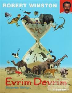 Evrim Devrim (Ciltli)