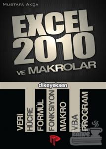 Excel 2010 ve Makrolar