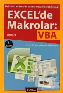 Excel'de Makrolar: VBA