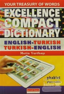 Excellence Compact Dictionary / English - Turkish - Turkish - Engilish