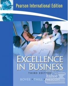 Excellence in Business