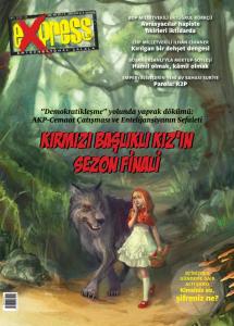 Express 126 Şubat 2012/Express Dergisi/Kolektif