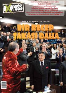 Express 128 Nisan   Mayıs 2012/Express Dergisi/Kolektif