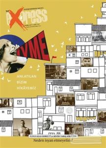 Express Dergisi Sayı : 157 Kasım 2017