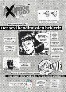 Express Dergisi Sayı : 158 Aralık 2017