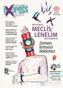 Express Dergisi Sayı : 159 Ocak 2018