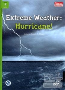 Extreme Weather: Hurricane! +Downloadable Audio (Compass Readers 4) A1