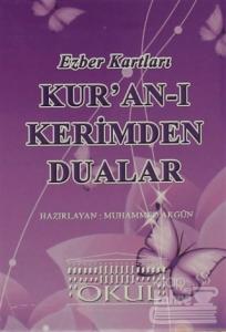 Ezber Kartları - Kur'an-ı Kerimden Dualar