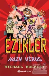 Ezikler - Hain Virüs (Ciltli)