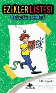 Ezikler Listesi 3: Ezik'in Laneti (Ciltli)