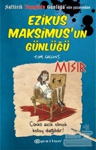 Ezikus Maksimus'un Günlüğü 2: Mısır (Ciltli)