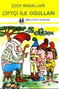 Ezop Masalları (10 Kitap Takım)