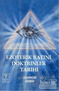 Ezoterik Batıni Doktrinler Tarihi